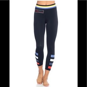 PE Nation 7/8 Leggings GUC Size XS